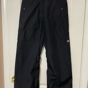 Columbia Waterproof Base TRX Convert ski/snowboarding pants Women’s size S